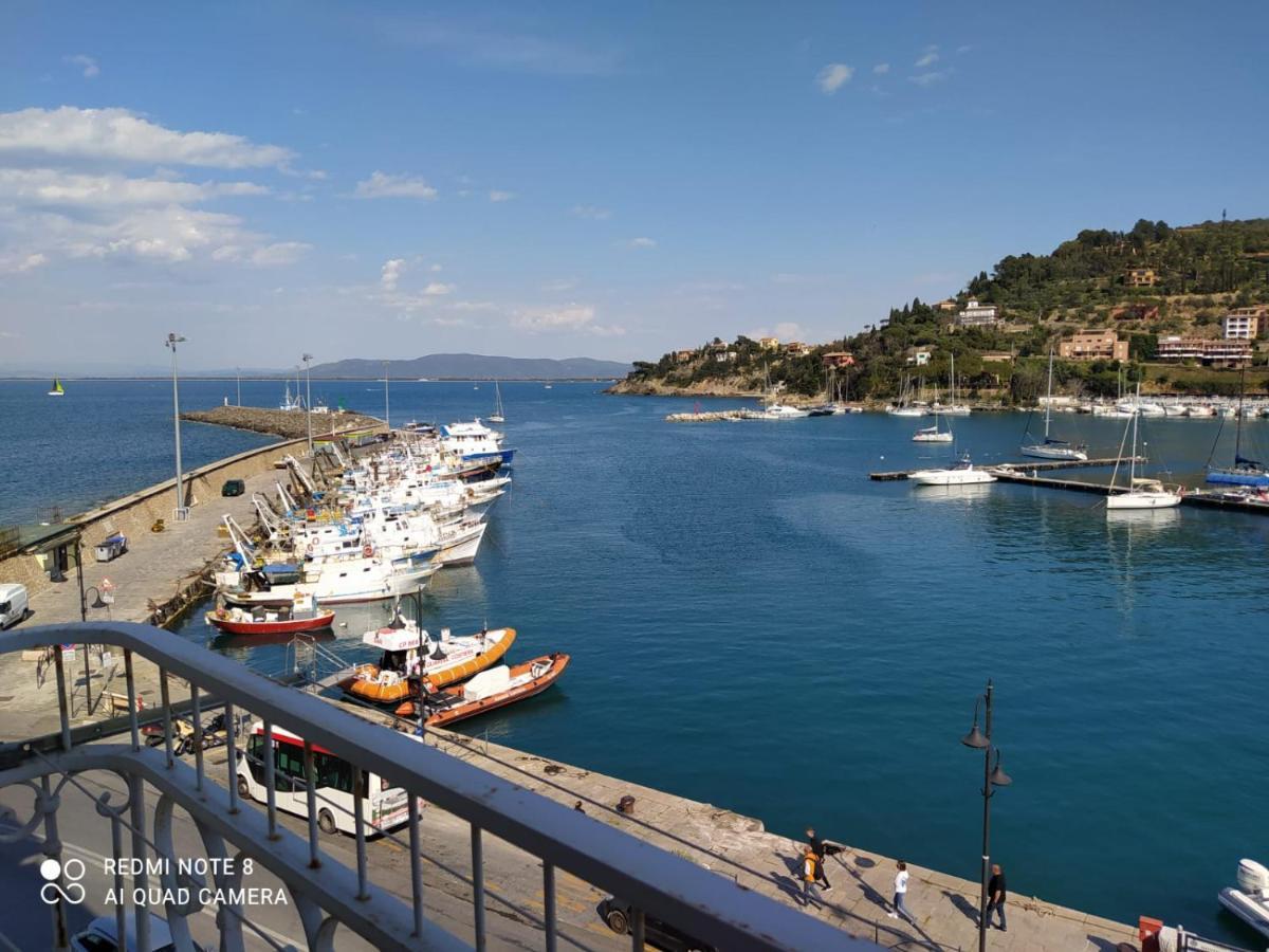 Casa Della Nonna Casevacanzeargentario Porto Santo Stefano  Εξωτερικό φωτογραφία