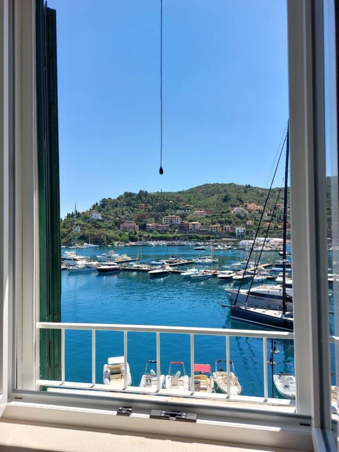 Casa Della Nonna Casevacanzeargentario Porto Santo Stefano  Εξωτερικό φωτογραφία