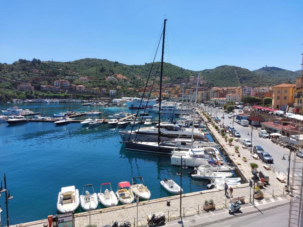 Casa Della Nonna Casevacanzeargentario Porto Santo Stefano  Εξωτερικό φωτογραφία